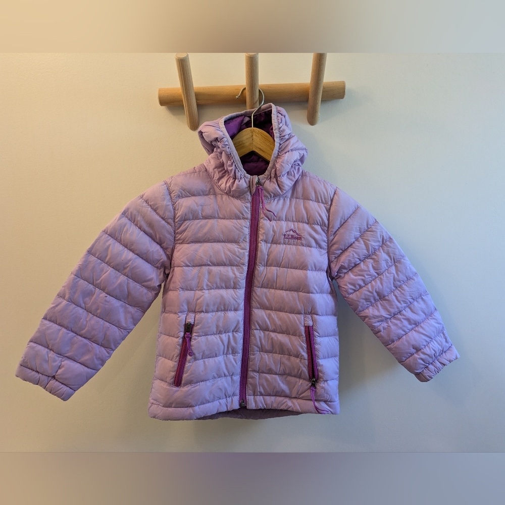 L.L.Bean Toddler Down Jacket